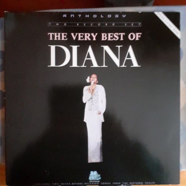 Diana Ross The Very Best Of