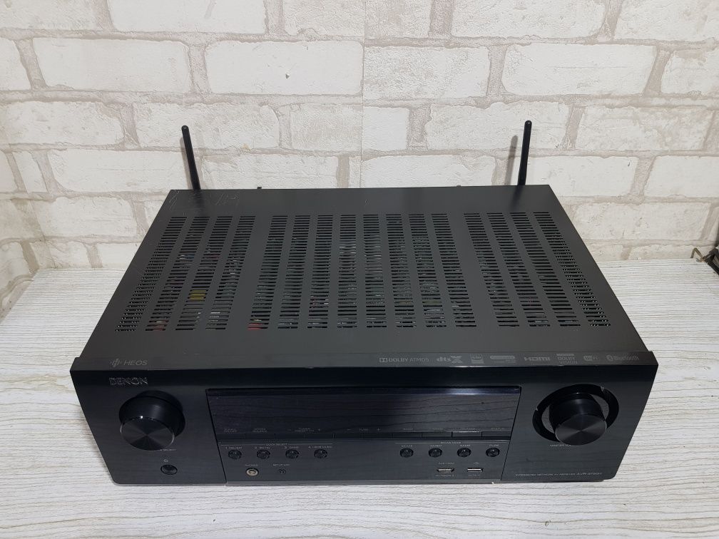 Ресивери DENON AVR S750H/AVR X2700, YAMAHA RX-V771A, б/у з Німеччини