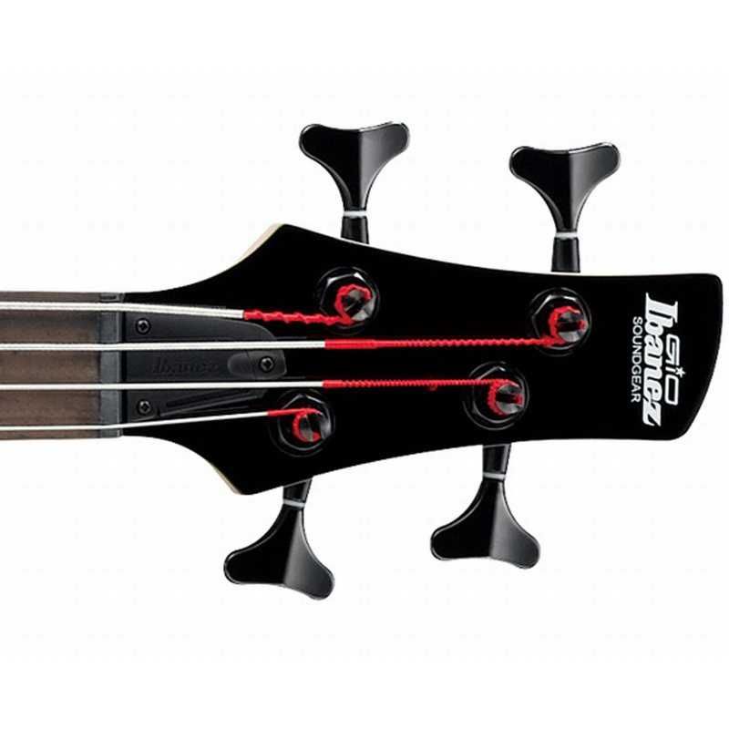 Ibanez GSR200B-WNF - gitara basowa 4 strunowa Walnut Flat seria GIO