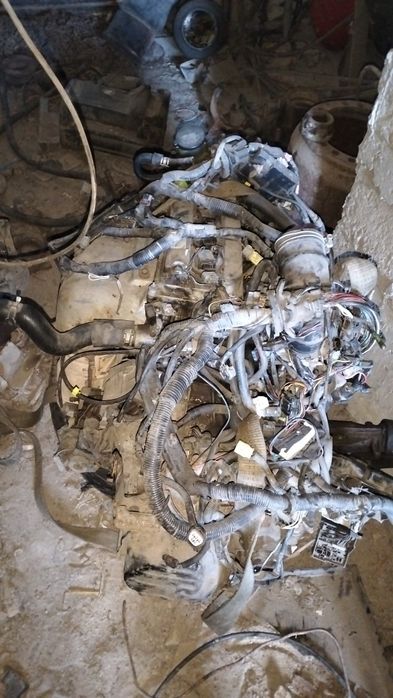 Продається Toyota RAV 4 (2 покоління) по деталям