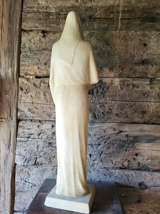Duża figura Matki Bożej 76 cm Maryja