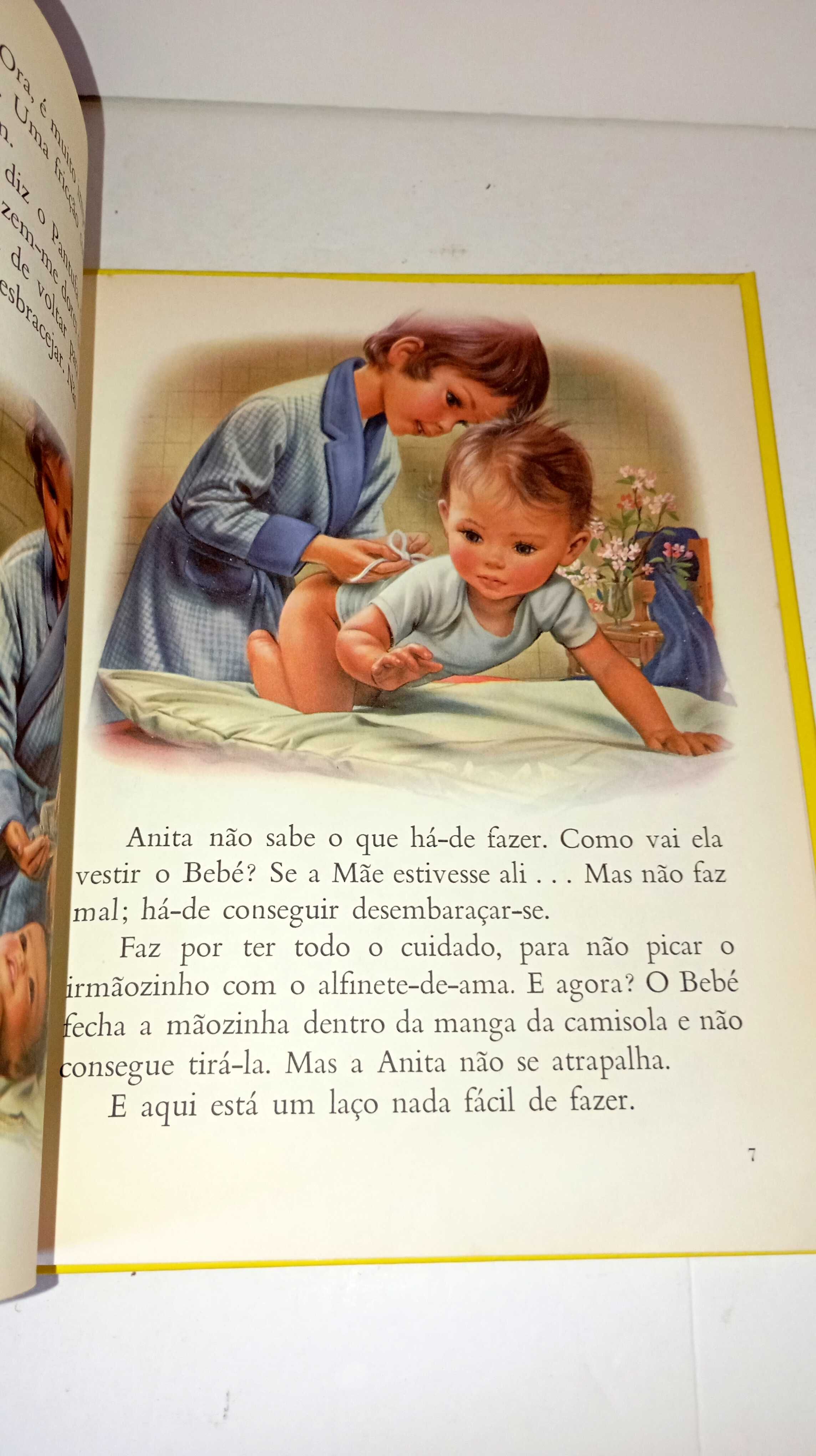 Anita Mamã - Verbo Infantil