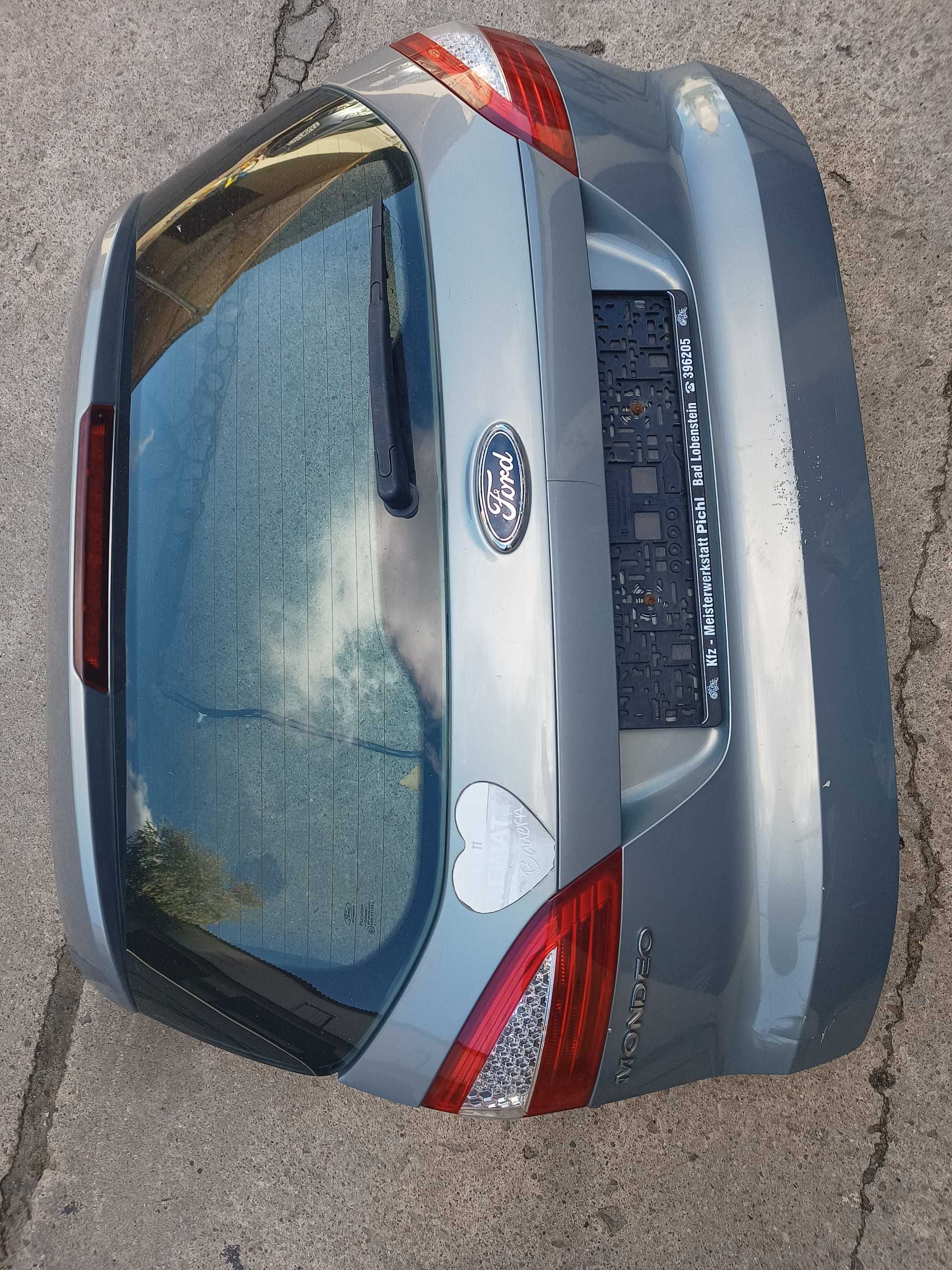 Ford Mondeo mk4 klapa bagażnika kombi kod T.6