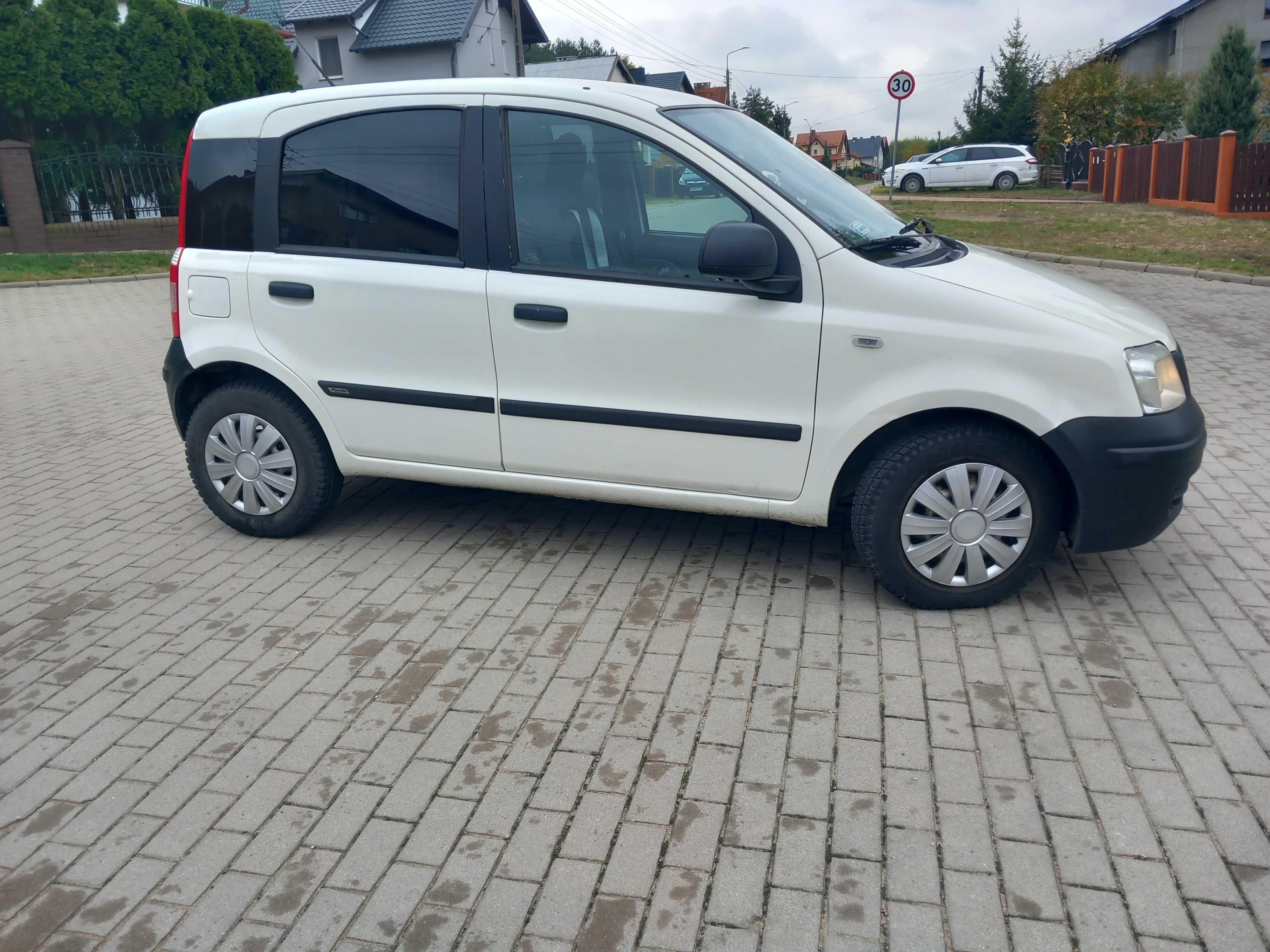 Fiat Panda 2012 r 1,3 lpg Wspomaganie,el, szyby Vat1 Możliwość zamiany