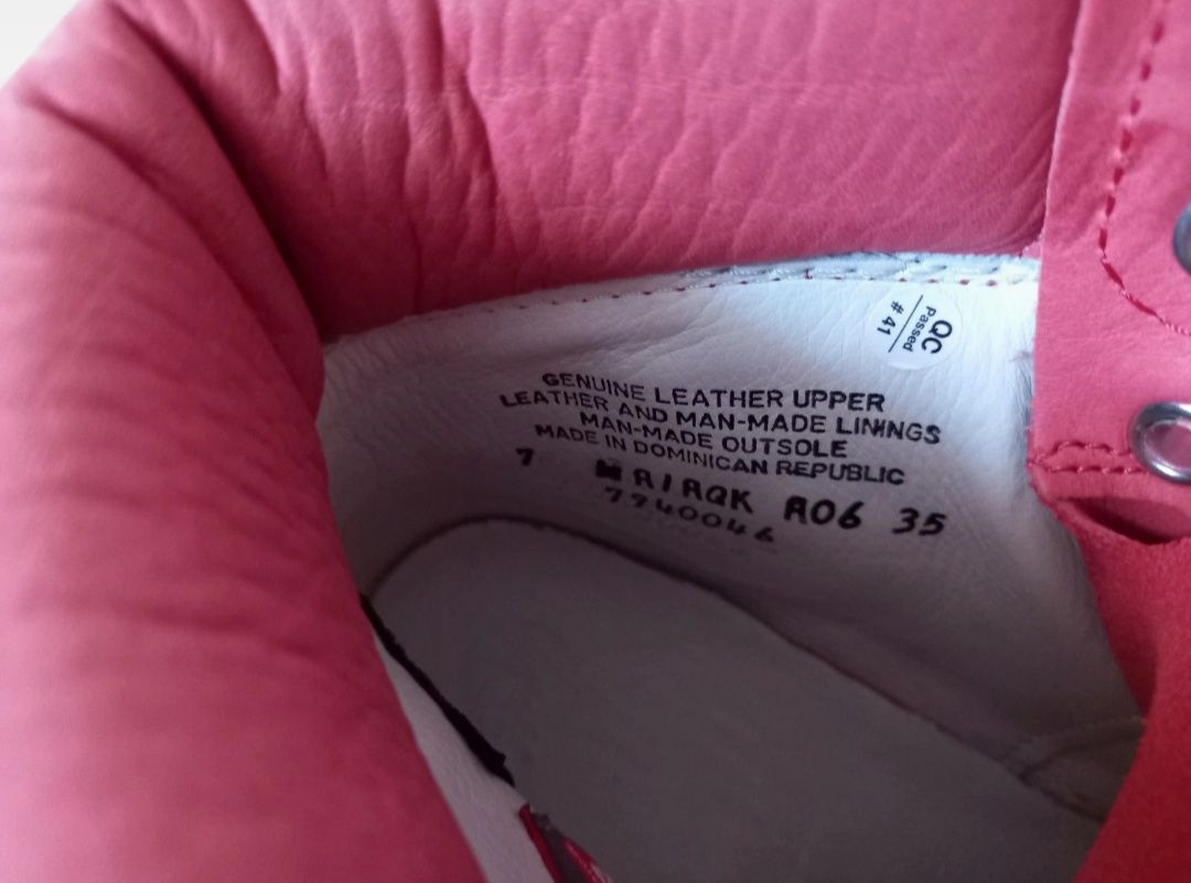 Nowe z metką nieużywane buty Timberland Premium 6 Inch Boots 38