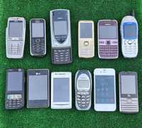 Колекція телефонів Nokia