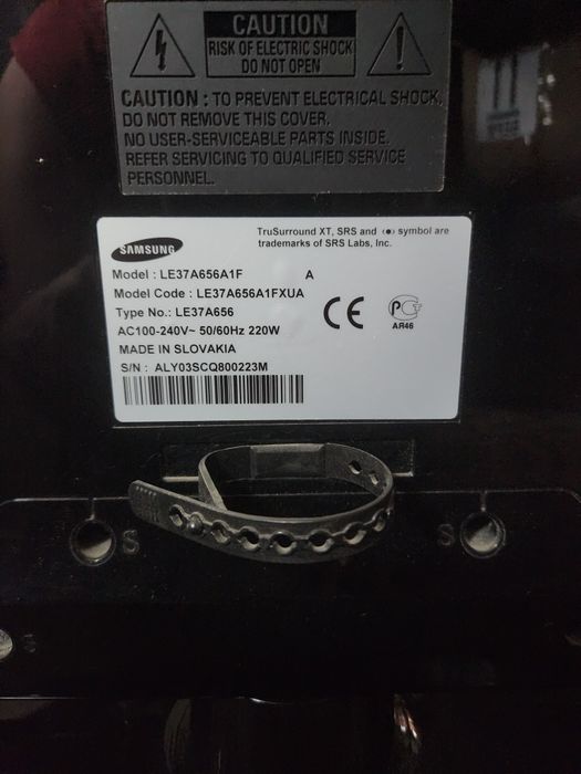 Продам Samsung 37" со смарт Тв