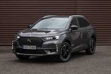DS Automobiles DS 7 Crossback DS 7 Crossback Performance line AUTOMAT 2018