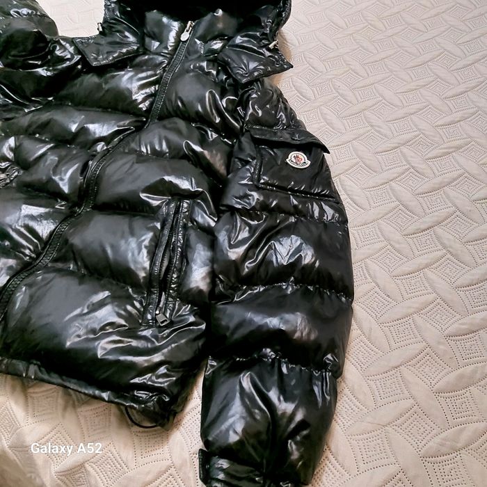 Blusão unisexo tamanho M