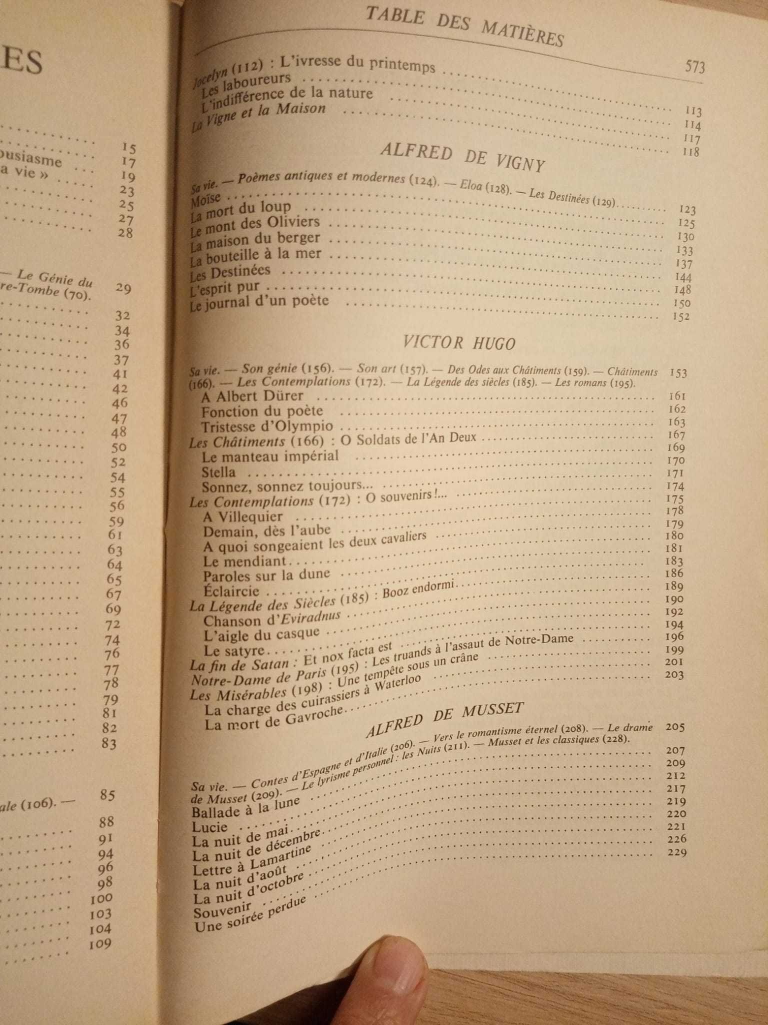 Coleção Literatura Francesa (Século XIX) de Lagarde e Michard