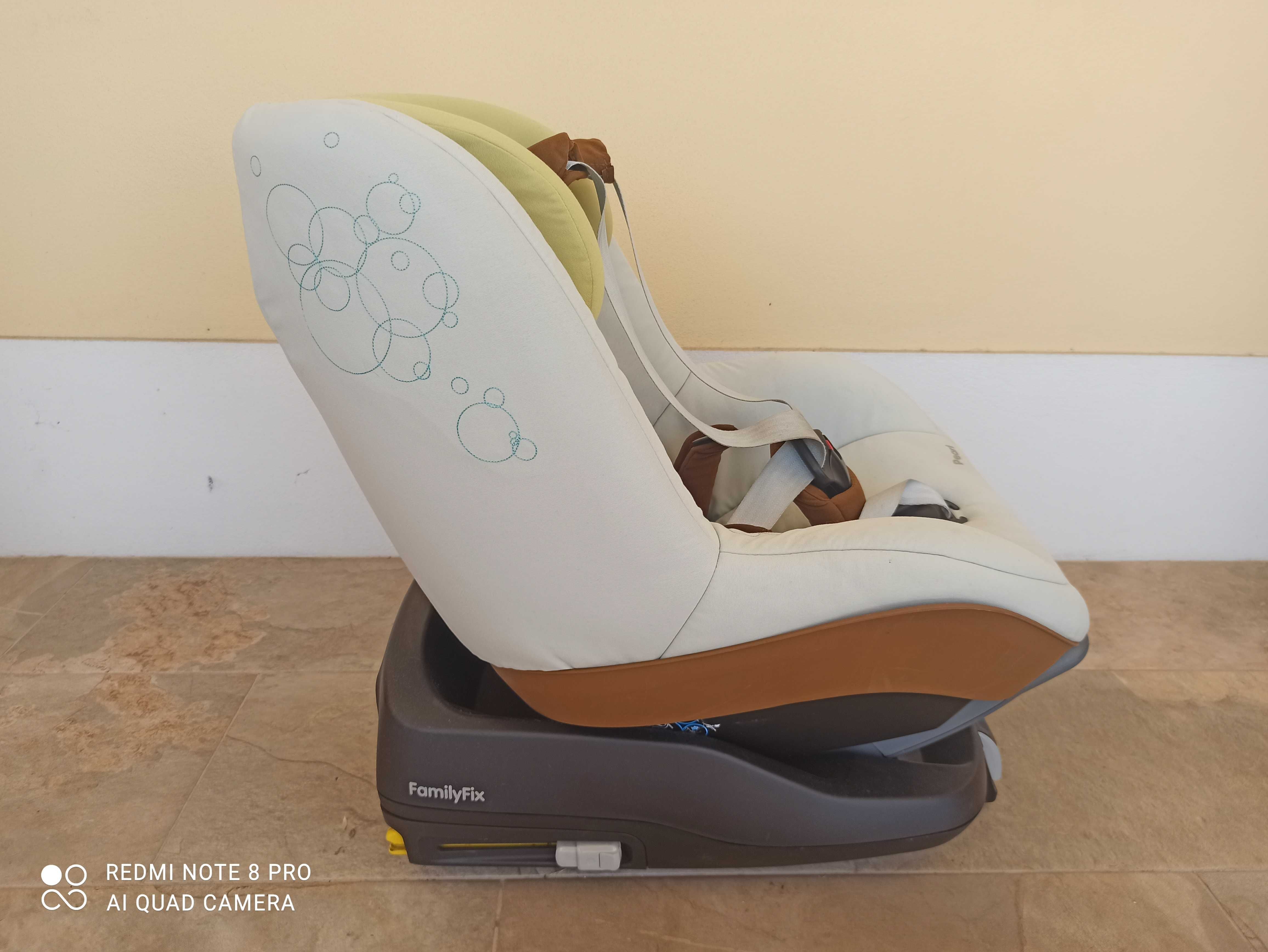 Cadeira auto Bebe Confort (sem base)