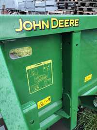 heder John Deere 618r