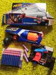Nerf elite strongarm i slinger sd-1 Hasbro