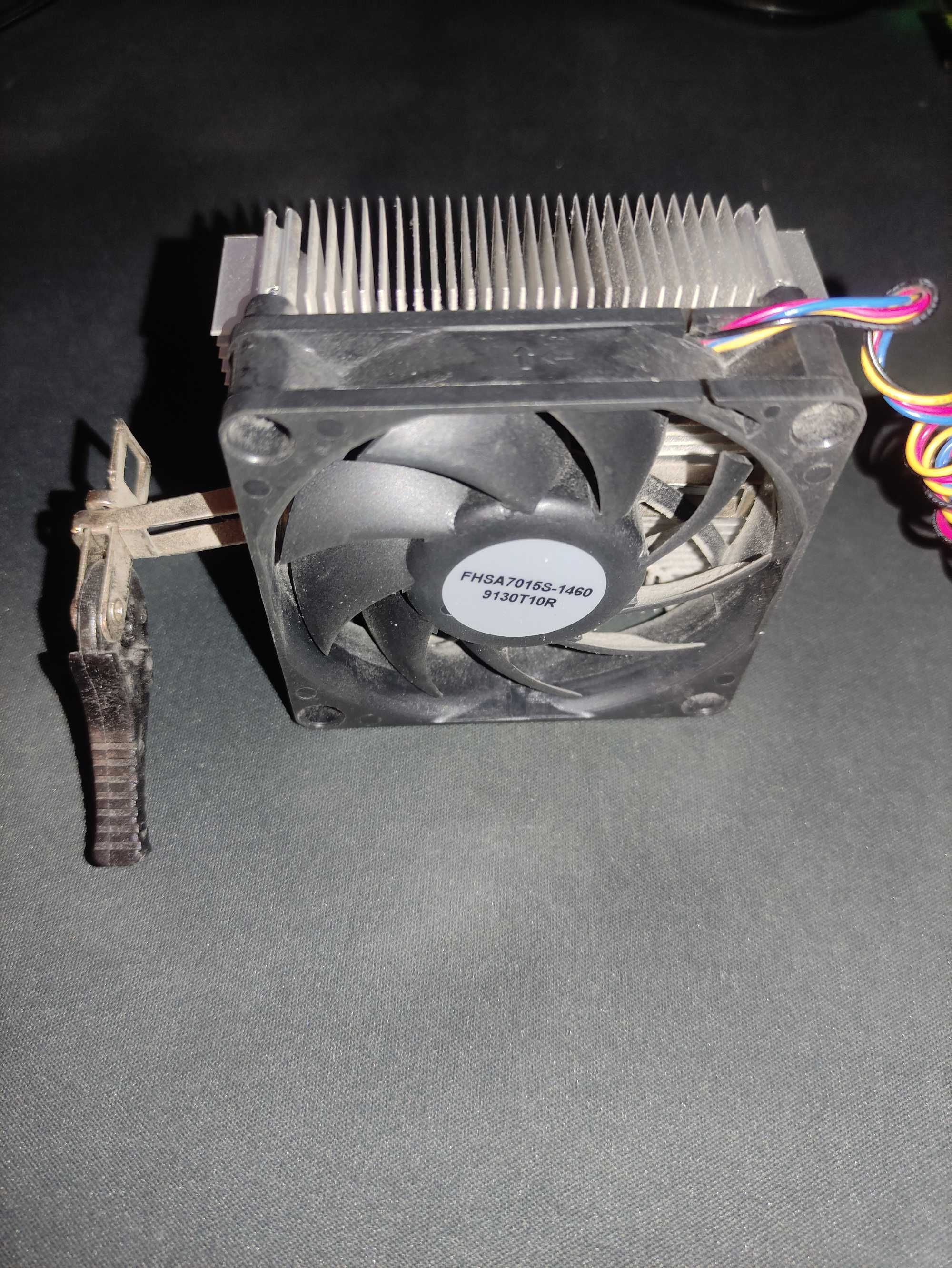 Процесор AM4 AMD Athlon 220GE графіка Vega 3