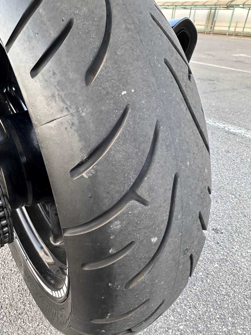 Honda CBR 600F4i