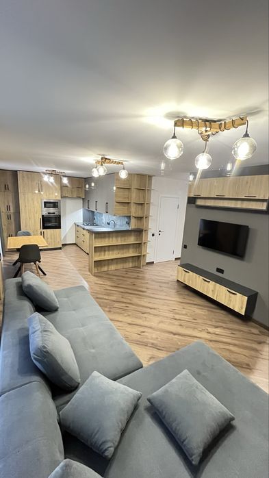 Ексклюзивна, дизайнерська квартира, в Новому будинку, Корбутівка