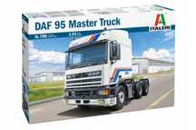 Italeri 0788 Ciężarówka DAF 95 Master Truck model skala 1/24