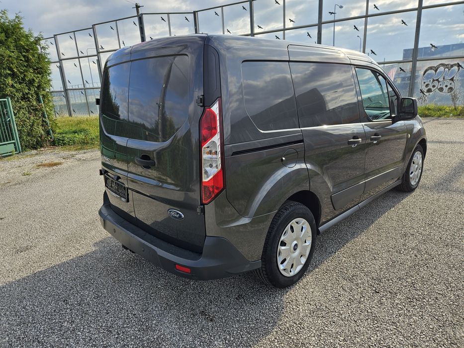 Ford Transit Connect 2018 56.000km 1.5d