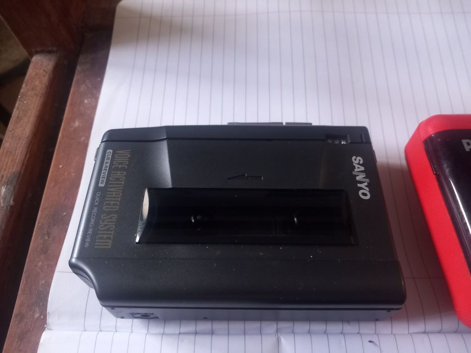 Leitores de cassetes