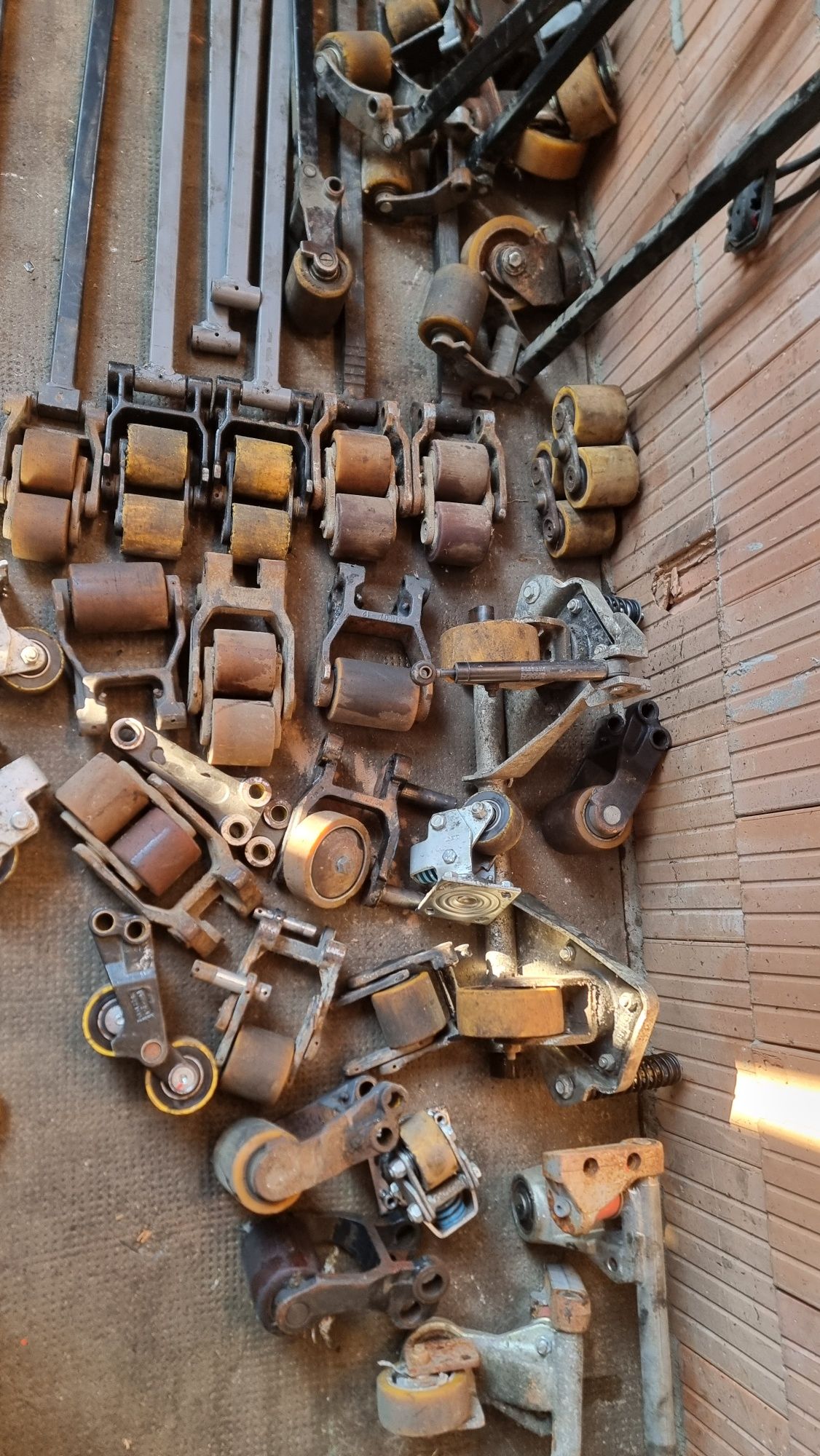 Блок для штабелера 390 360 88 68 linde
