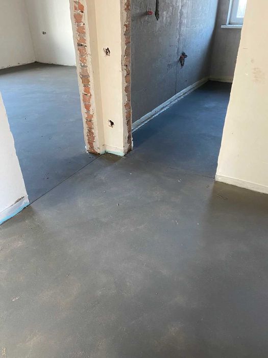 Полусуха стяжка підлоги/пола/ 15