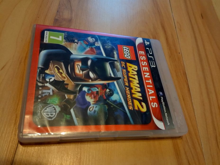 Batman 2 Lego na PS3 PL
