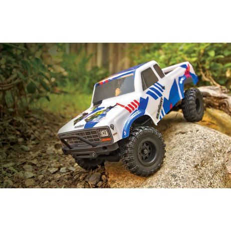 RC Element  Enduro24 Sendero Trail Truck RTR, red and blue