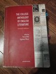 The college anthology of english literature