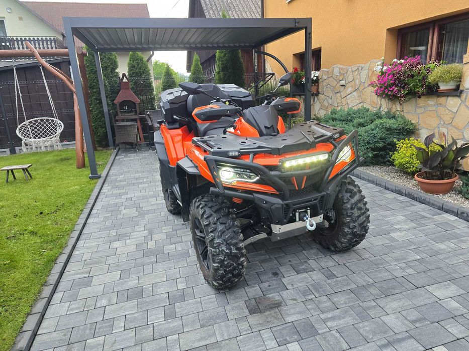 Quad CFMOTO CF1000
