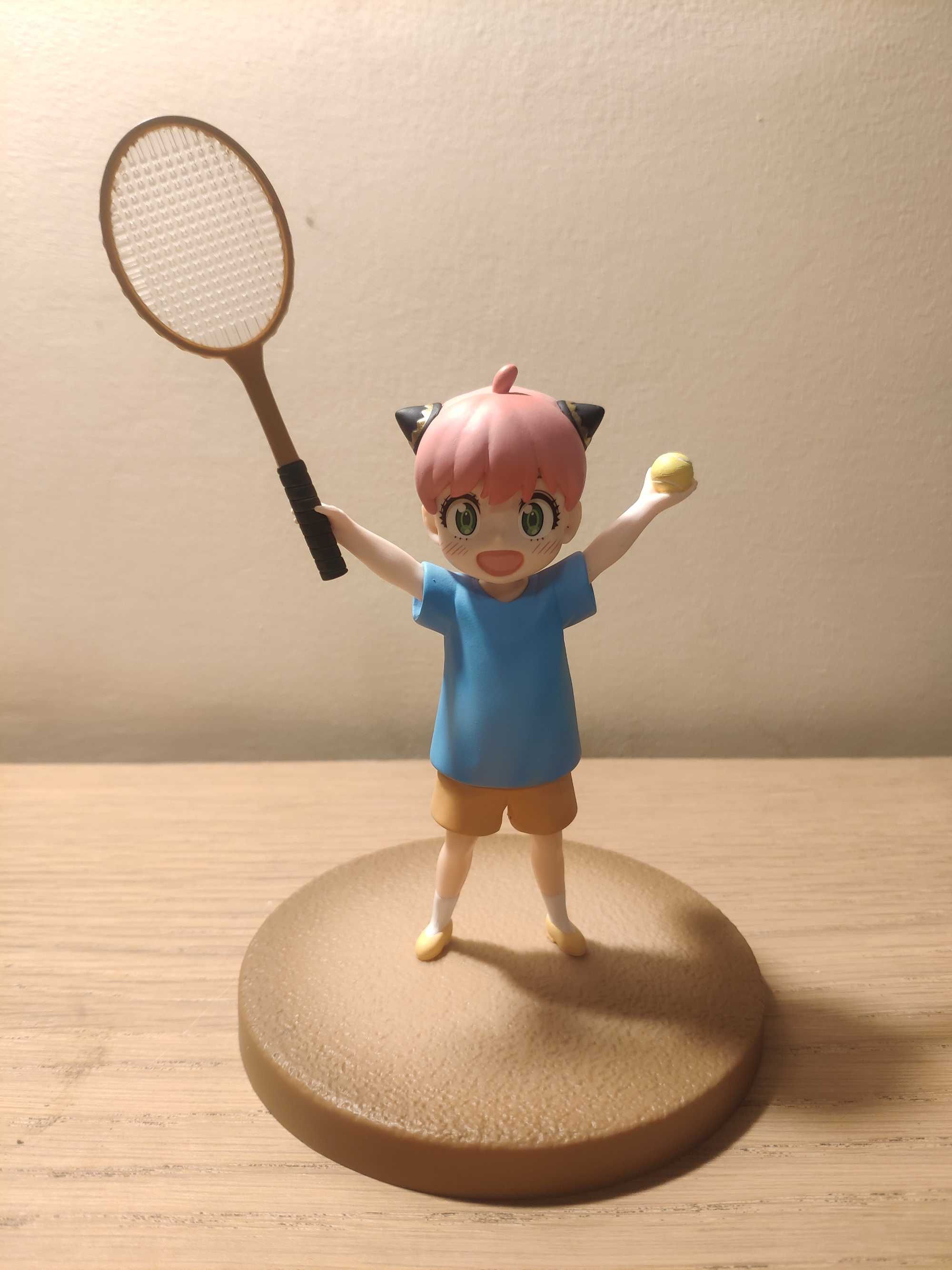 Figurka Anime Manga Spy x Family - Anya Forger Tennis - SEGA
