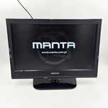 TV MANTA LED 19" HD 1366 x 768pix Okazja!