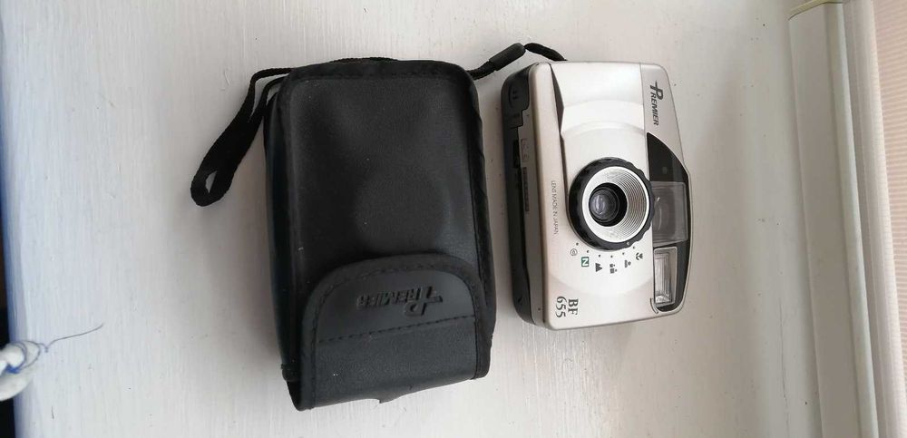 Продаю плівковий компактний фотоапарат Premier  в робочому стані