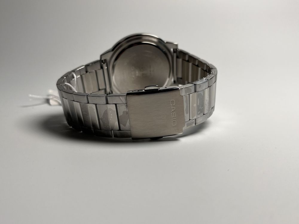 Casio mtd-125d-9av, годинник чоловічий касіо, часы касио мтд