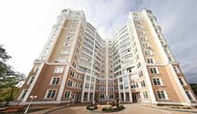 Ексклюзив! Квартира з терасою на Французькому бульварі, Каркашадзе