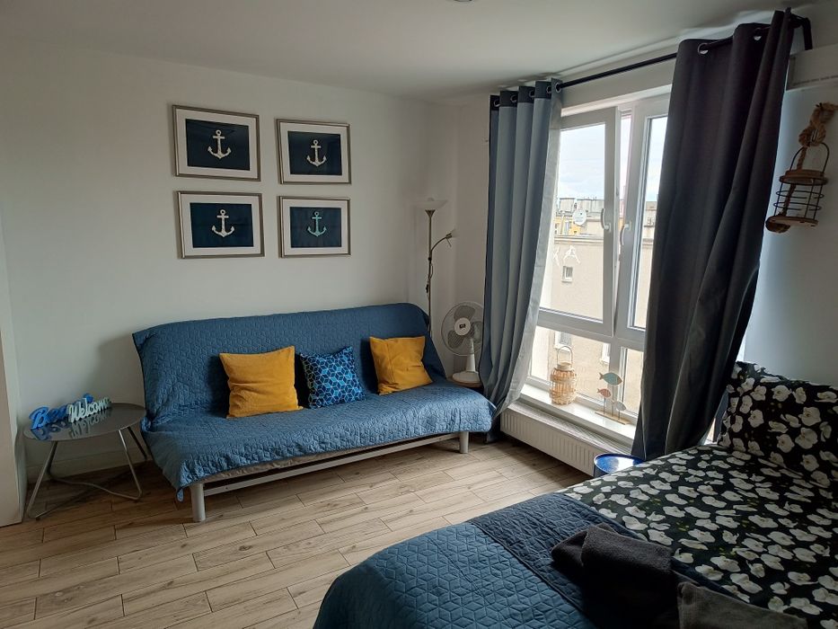 Kawalerka centrum ul. Krzywoustego