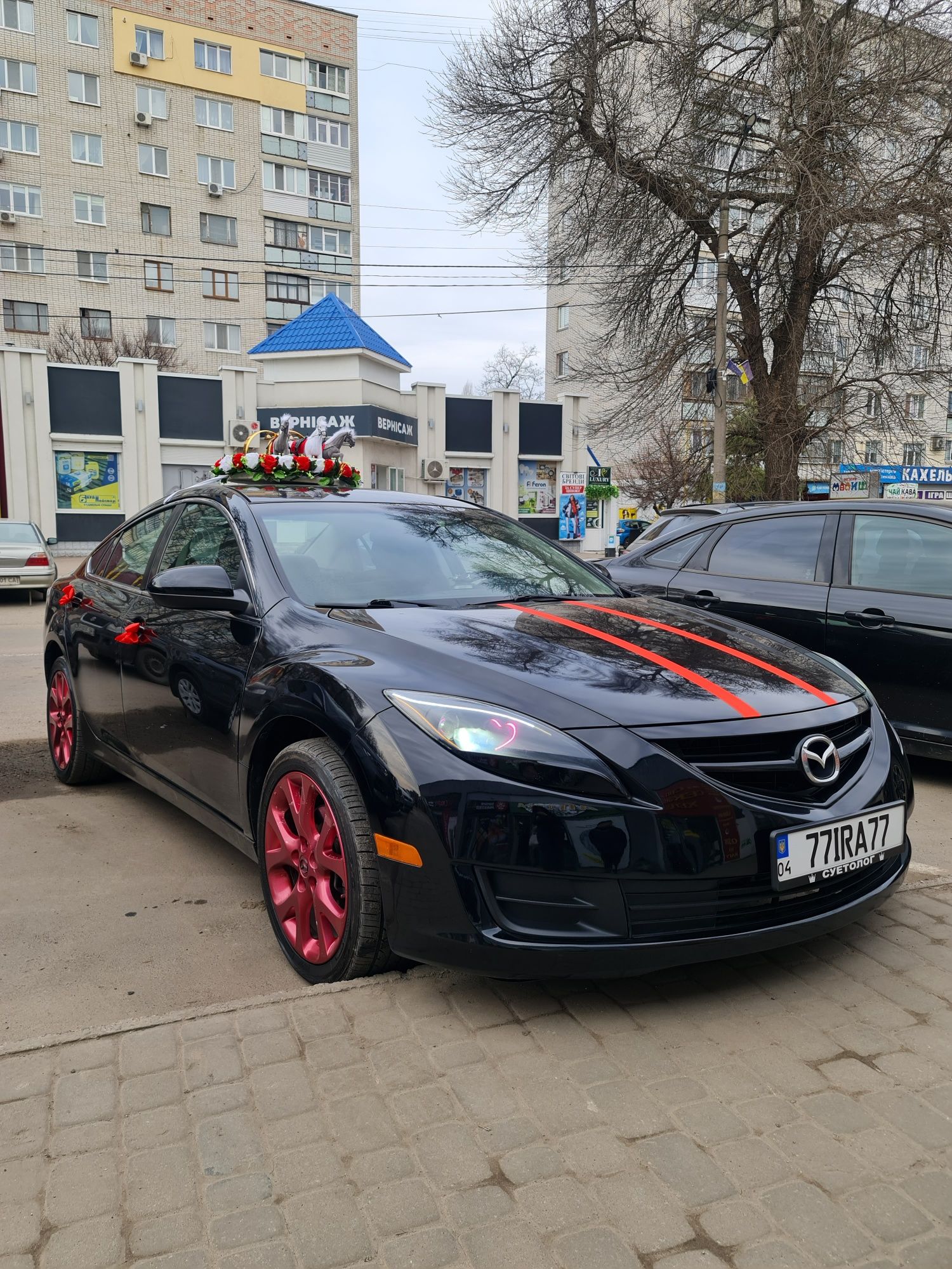 Аренда автомобилей