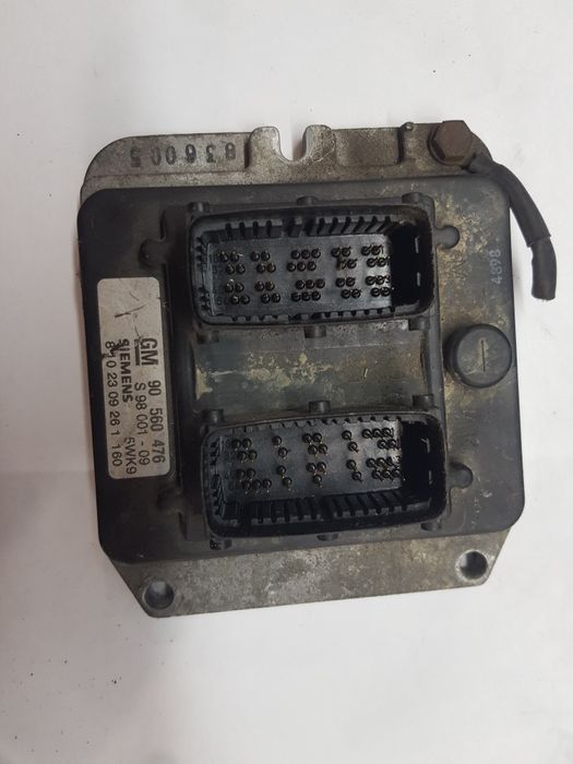 Sterownik Komputer Silnika Opel 1.8 16v z18xe1