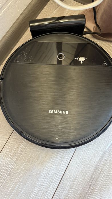 Робот пылесос самсунг
