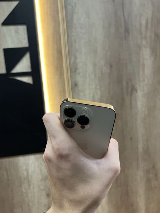 IPhone 14 Pro 128gb Gold Костюшка 5
