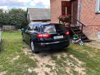 Ford Mondeo MK5 2018 kombi.