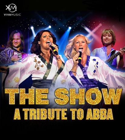 Bilety koncert Tribute to Abba - 12.10.2022 Wrocław Hala Orbita