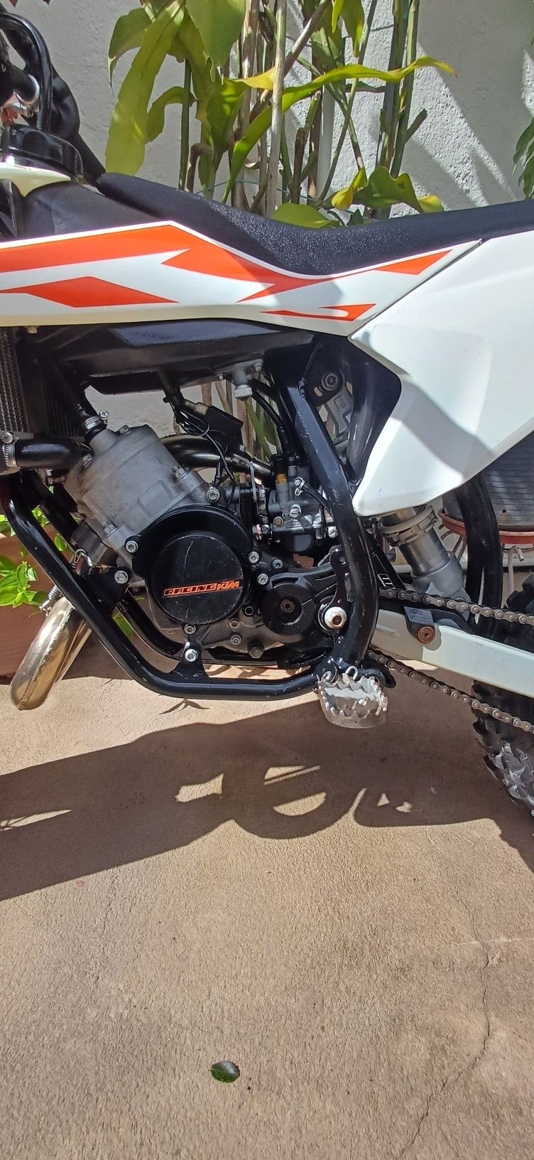Ktm  50 sx  2017