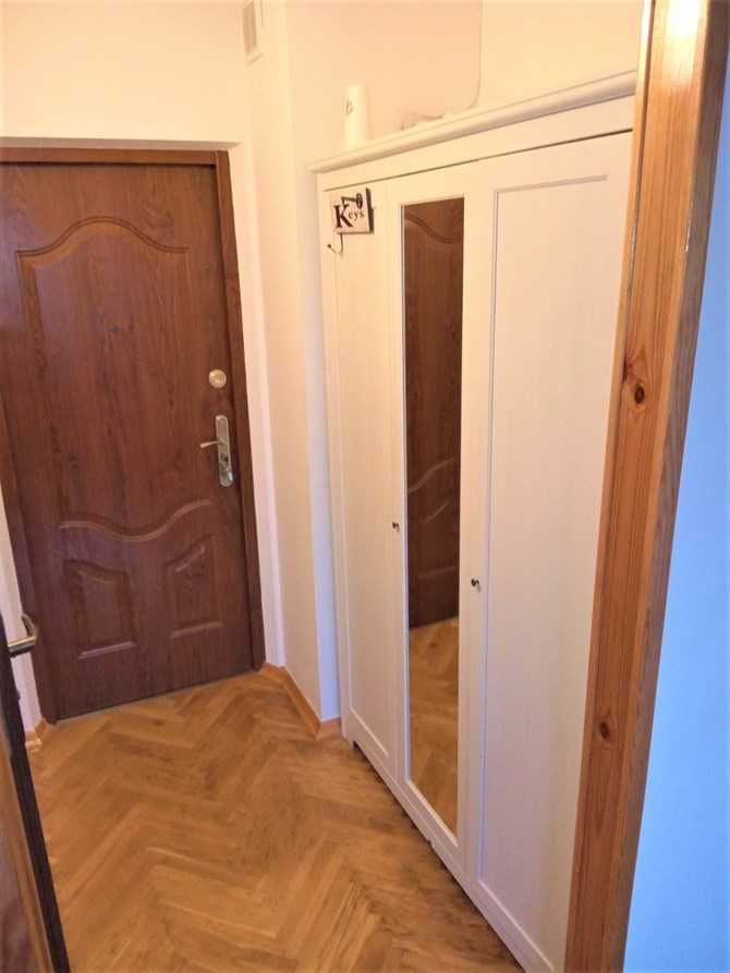 Kawalerka, pet-friendly- Słodowiec 5 A, w okolicy stacji metra