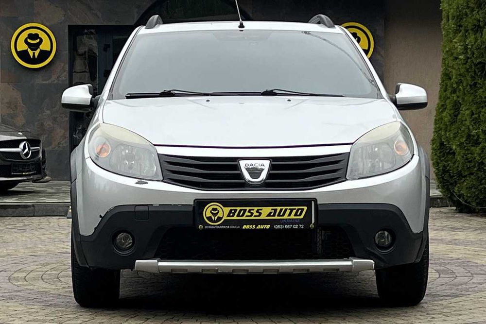 Dacia Sandero 2012 1.6