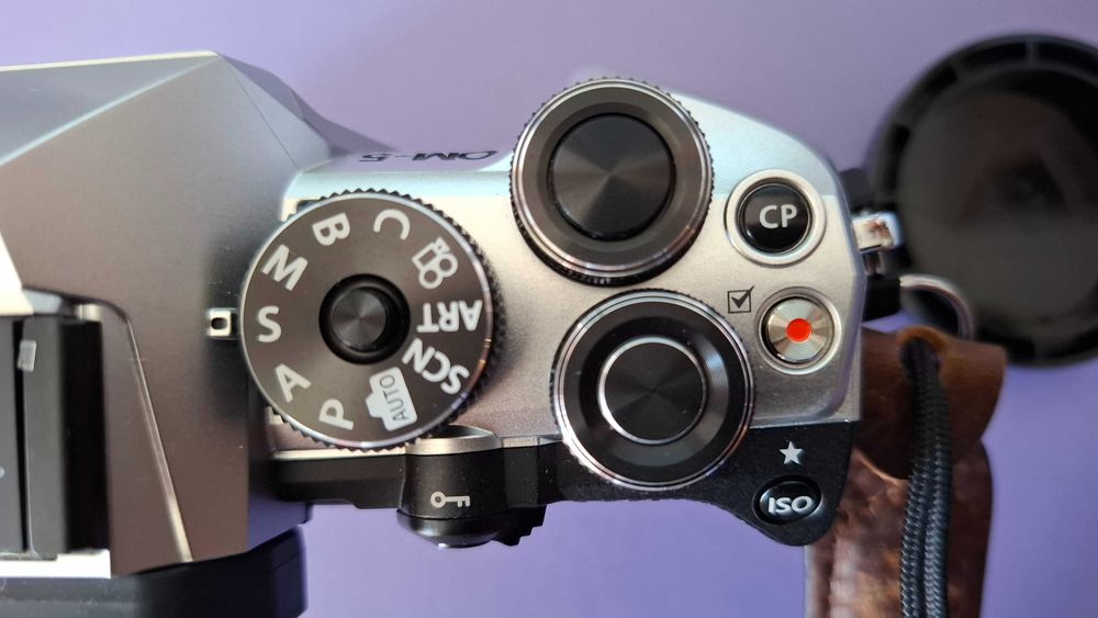 OM System OM-5 Mark II