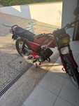 Fórmula 1 motor sachs