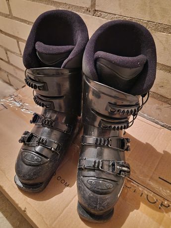 Buty narciarskie Rossignol J4 czarne 23,5