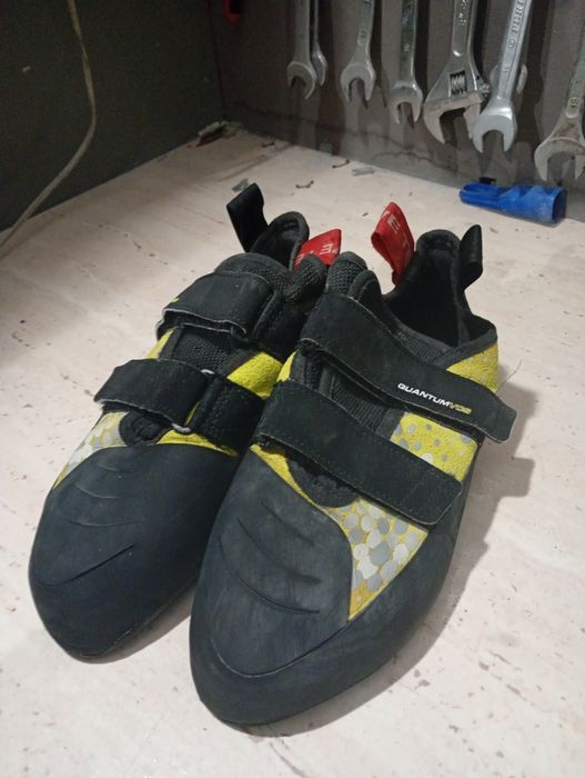 Buty wspinaczkowe Five ten quantum