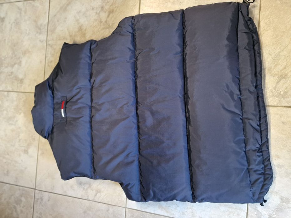 Colete homem inverno tommy