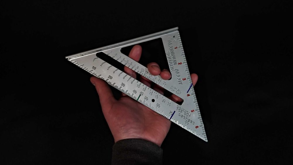 Угольник свенсона кутник металлический (180-300мм)